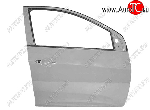 17 849 р. PICANTO ДВЕРЬ ПЕРЕДН ПРАВ (Китай) BODYPARTS kapic12-510-r  с доставкой в г. Кемерово