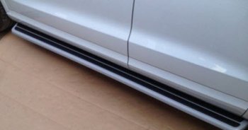 AUDI Q3 ПОРОГ-ПОДНОЖКА Л+П (КОМПЛЕКТ) OEM STYLE BODYPARTS ai0q311-4a0-n