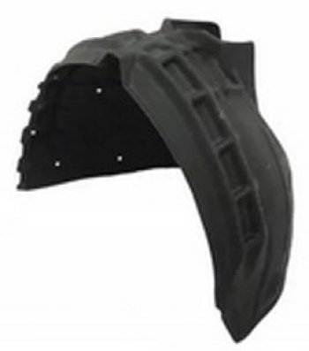 Левый подкрылок передний BODYPARTS Audi A6  C7 (2010-2014) дорестайлинг, универсал