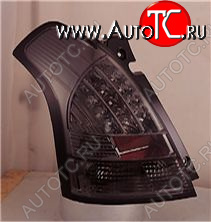 12 249 р. SWIFT ФОНАРЬ ЗАДН ВНЕШН Л+П (КОМПЛЕКТ) ТЮНИНГ ПРОЗРАЧ С ДИОД (SONAR) ТОНИР ВНУТРИ ХРОМ SONAR szswf05-742h-n  с доставкой в г. Кемерово
