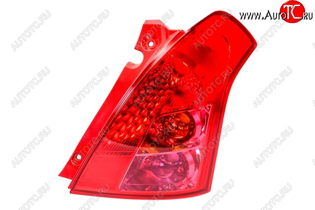 6 299 р. Правый фонарь DEPO  Suzuki Swift  ZC11S,ZC21S, ZD11S (2008-2010) рестайлинг, хэтчбэк 5 дв.  с доставкой в г. Кемерово