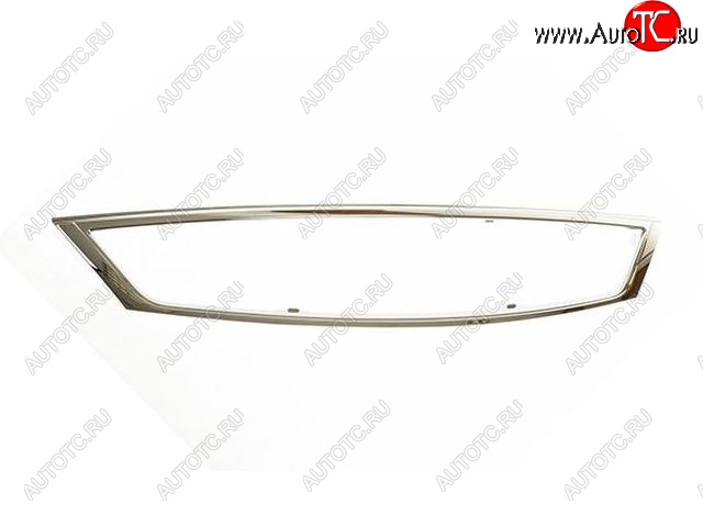 2 999 р. MONDEO МОЛДИНГ РЕШЕТКИ РАДИАТОРА (Тайвань) ХРОМ TYG fdmon03-120h  с доставкой в г. Кемерово