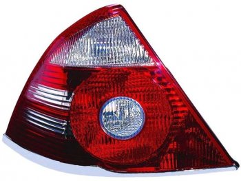 Левый фонарь DEPO Ford Mondeo (2003-2007) Mk3,B4Y рестайлинг, седан
