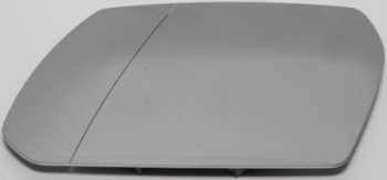 549 р. MONDEO СТЕКЛО ЗЕРКАЛА ЛЕВ ЭЛЕКТР С ПОДОГРЕВ (aspherical) (Тайвань) VIEWMAX fdmon01-460-l  с доставкой в г. Кемерово. Увеличить фотографию 1