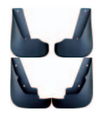 959 р. MONDEO БРЫЗГОВИК ПЕРЕДН КРЫЛА Л+П (КОМПЛЕКТ) + ЗАДН (4 шт) (Китай) BODYPARTS fdmon03-310-n  с доставкой в г. Кемерово. Увеличить фотографию 1