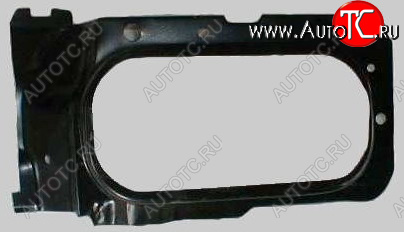 669 р. MONDEO КРЕПЛЕНИЕ ФАРЫ ЛЕВ МЕТАЛ BODYPARTS fdmon93-400m-l  с доставкой в г. Кемерово