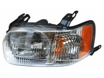 Правая фара BodyParts Ford Escape  1 (2000-2004) дорестайлинг