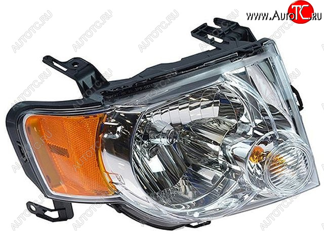 12 249 р. Правая фара BodyParts  Ford Escape  2 (2008-2012)  с доставкой в г. Кемерово