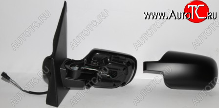 3 499 р. FUSION ЗЕРКАЛО ЛЕВ ЭЛЕКТР С ПОДОГРЕВ (convex) (Тайвань) ГРУНТ VIEWMAX fdfus02-451x-l  с доставкой в г. Кемерово