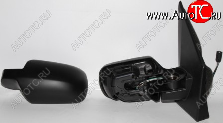 3 499 р. FUSION ЗЕРКАЛО ПРАВ ЭЛЕКТР С ПОДОГРЕВ (convex) (Тайвань) ГРУНТ VIEWMAX fdfus02-451x-r  с доставкой в г. Кемерово