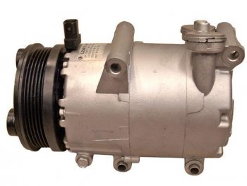 FOCUS {C-Max 04- VV S40 04-V50 04-} КОМПРЕССОР КОНДИЦ 1.6 (AVA) (см.каталог) AVA fdfoc04-971