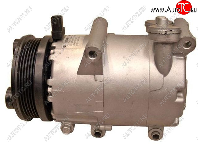 24 499 р. FOCUS {C-Max 04- VV S40 04-V50 04-} КОМПРЕССОР КОНДИЦ 1.6 (AVA) (см.каталог) AVA fdfoc04-971  с доставкой в г. Кемерово