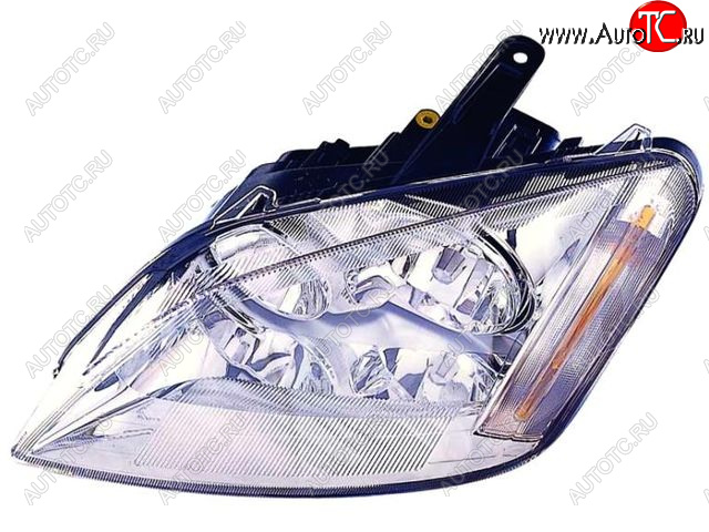 8 649 р. Левая фара (под корректор) DEPO Ford C-max Mk1 доресталинг (2003-2007)  с доставкой в г. Кемерово
