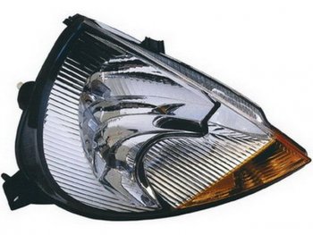 Правая фара (под корректор) DEPO Ford Ka  1 (1996-2008)