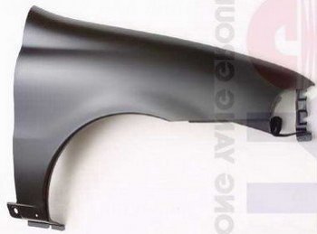 PALIO КРЫЛО ПЕРЕДН ПРАВ БЕЗ ОТВ ППОВТОРИТЕЛЬ (Тайвань) BODYPARTS ftpal96-270-r