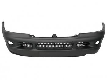 DUCATO {PG BOXER CT JUMPER} БАМПЕР ПЕРЕДН С ОТВ ППРОТИВОТУМ (Тайвань) СЕР TYG ftduc02-162g