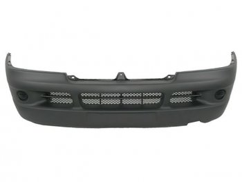 DUCATO {PG BOXER CT JUMPER} БАМПЕР ПЕРЕДН БЕЗ ОТВ ППРОТИВОТУМ (Тайвань) ГРУНТ TYG ftduc02-161x