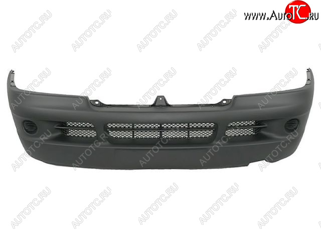6 399 р. DUCATO {PG BOXER CT JUMPER} БАМПЕР ПЕРЕДН БЕЗ ОТВ ППРОТИВОТУМ (Тайвань) ГРУНТ TYG ftduc02-161x  с доставкой в г. Кемерово