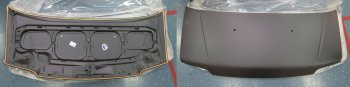 DUCATO {PG BOXERCT JUMPER} КАПОТ С ГЕРМЕТИК (Турция) TURKEY ftduc02-331
