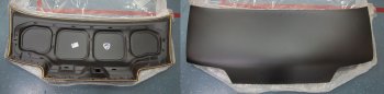 DUCATO {PG BOXERCT JUMPER} КАПОТ С ГЕРМЕТИК (Турция) TURKEY ftduc94-331