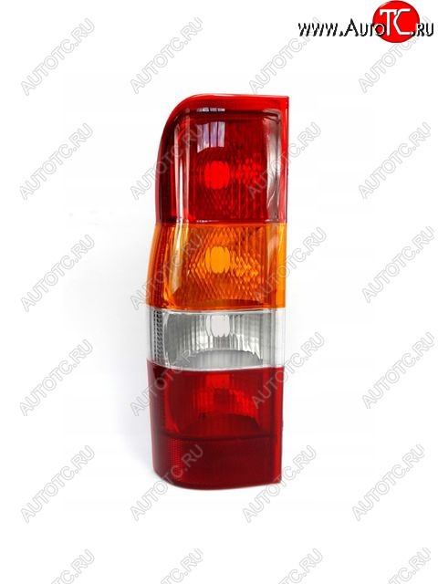 1 689 р. Левый фонарь DEPO  Ford Transit (2000-2006) цельнометаллический фургон дорестайлинг  с доставкой в г. Кемерово