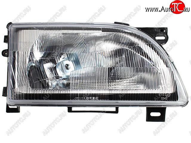 3 099 р. Правая фара BODYPARTS  Ford Transit (1994-2000) цельнометаллический фургон 2-ой рестайлинг  с доставкой в г. Кемерово