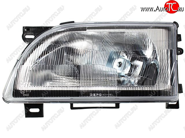 3 099 р. Левая фара BODYPARTS  Ford Transit (1994-2000) цельнометаллический фургон 2-ой рестайлинг  с доставкой в г. Кемерово