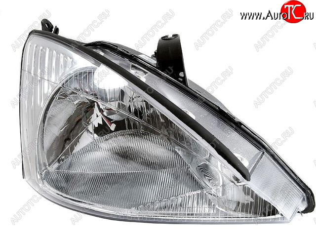8 599 р. Правая фара DEPO  Ford Focus  1 (1998-2002) седан дорестайлинг  с доставкой в г. Кемерово