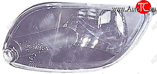 1 539 р. FOCUS УКАЗ.ПОВОРОТА НИЖН Л+П (КОМПЛЕКТ) В БАМПЕР ТЮНИНГ ПРОЗРАЧ ХРУСТАЛ (DEPO) ТОНИР DEPO fdfoc98-040tt-n  с доставкой в г. Кемерово