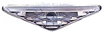 FOCUS ПОВТОРИТЕЛЬ ПОВОРОТА В КРЫЛО Л+П (КОМПЛЕКТ) (DEPO) ХРУСТАЛ DEPO fdfoc98-280cc-n