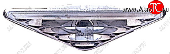 649 р. FOCUS ПОВТОРИТЕЛЬ ПОВОРОТА В КРЫЛО Л+П (КОМПЛЕКТ) (DEPO) ХРУСТАЛ DEPO fdfoc98-280cc-n  с доставкой в г. Кемерово