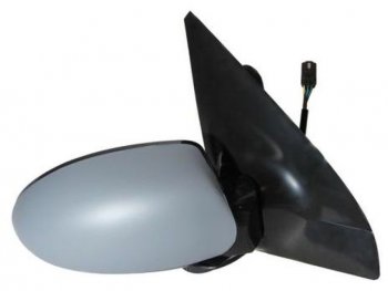 FOCUS ЗЕРКАЛО ПРАВ ЭЛЕКТР С ПОДОГРЕВ (convex) (Тайвань) ЧЕРН VIEWMAX fdfoc98-451b-r