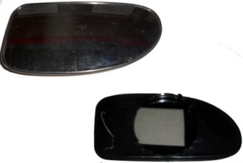 FOCUS СТЕКЛО ЗЕРКАЛА ЛЕВ МЕХАН (convex) (Тайвань) VIEWMAX fdfoc98-460-l