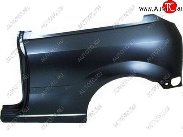 11 649 р. FOCUS КРЫЛО ЗАДН ЛЕВ (3 дв) GORDON fdfoc98-560-l  с доставкой в г. Кемерово