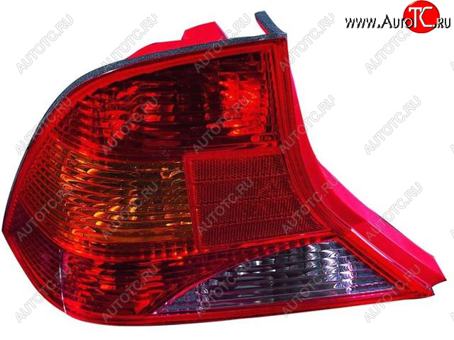 3 489 р. Левый фонарь DEPO  Ford Focus  1 (1998-2002) седан дорестайлинг  с доставкой в г. Кемерово