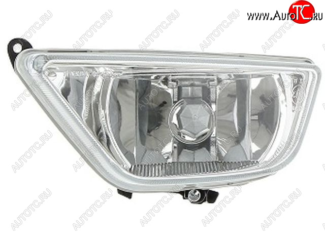 2 159 р. Противотуманная фара правая DEPO  Ford Focus  1 (1998-2005) седан дорестайлинг, седан рестайлинг  с доставкой в г. Кемерово