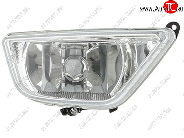 2 159 р. Противотуманная фара левая DEPO  Ford Focus  1 (2001-2005) седан рестайлинг  с доставкой в г. Кемерово