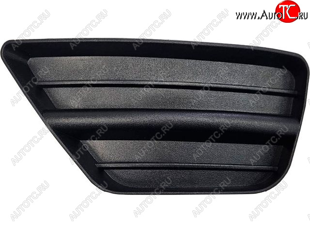 499 р. Левая решетка переднего бампера (пр-во Тайвань) LOMAPLAST  Ford Focus  1 (2001-2005) седан рестайлинг  с доставкой в г. Кемерово
