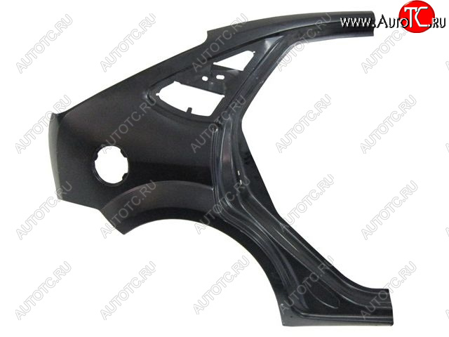 12 499 р. FOCUS 05- КРЫЛО ЗАДН ПРАВ (ХЭТЧБЭК) (Китай) BODYPARTS fdfoc05-561-r  с доставкой в г. Кемерово