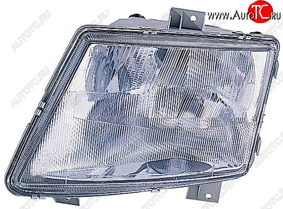 5 699 р. Фара в сборе левая DEPO Mercedes-Benz Vito W638 (1996-2003)  с доставкой в г. Кемерово