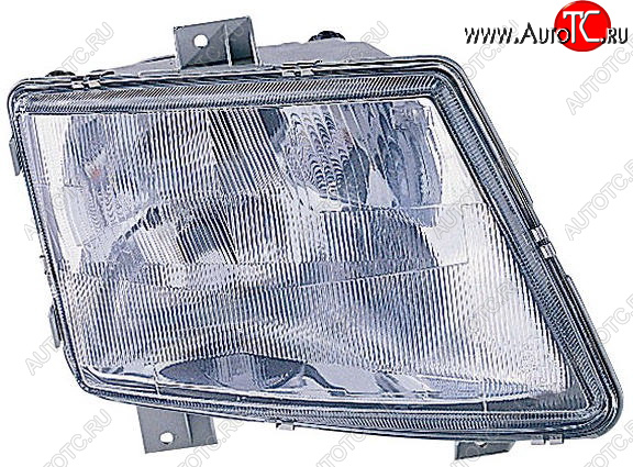 5 699 р. Фара правая DEPO  Mercedes-Benz Vito  W638 (1996-2003)  с доставкой в г. Кемерово