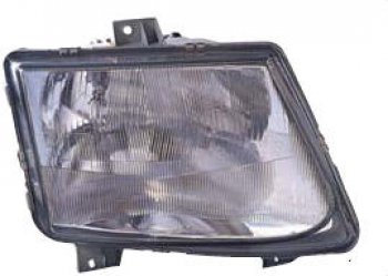 Правая фара (под корректор) DEPO Mercedes-Benz Viano  W638 (1996-2003)