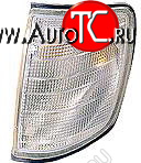 819 р. W124 УКАЗ.ПОВОРОТА УГЛОВОЙ ЛЕВ (DEPO) БЕЛЫЙ DEPO md12483-030w-l  с доставкой в г. Кемерово