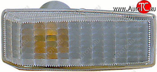 274 р. W124 ПОВТОРИТЕЛЬ ПОВОРОТА В КРЫЛО Л=П (DEPO) БЕЛЫЙ DEPO md12483-280w-z  с доставкой в г. Кемерово