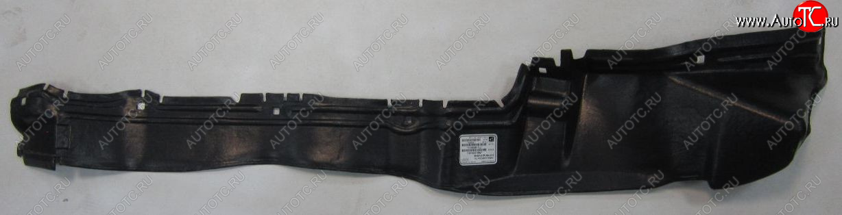 739 р. Правый подкрылок передний TYG Mercedes-Benz E-Class W124 седан дорестайлинг (1984-1993)  с доставкой в г. Кемерово