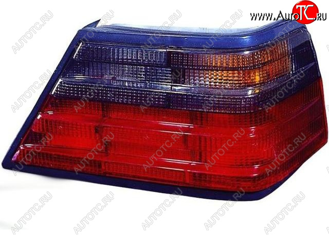 1 899 р. W124 СТЕКЛО ФОНАРЯ ЗАДН ВНЕШН ПРАВ ТОНИР-КРАСН BODYPARTS md12493-770tr-r  с доставкой в г. Кемерово