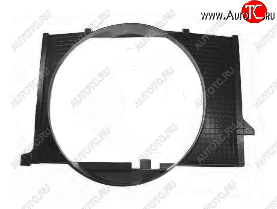 1 539 р. W124 КОЖУХ ВЕНТИЛЯТОРА ОХЛАЖДЕНИЯ РАДИАТОРА ПЛАСТИК BODYPARTS md12483-890p  с доставкой в г. Кемерово
