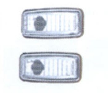 299 р. W124 ПОВТОРИТЕЛЬ ПОВОРОТА В КРЫЛО Л=П ПРОЗРАЧН BODYPARTS md12483-281l-z  с доставкой в г. Кемерово. Увеличить фотографию 1