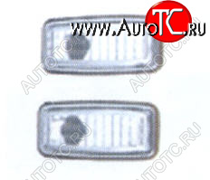299 р. W124 ПОВТОРИТЕЛЬ ПОВОРОТА В КРЫЛО Л=П ПРОЗРАЧН BODYPARTS md12483-281l-z  с доставкой в г. Кемерово