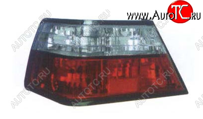 1 999 р. W124 ФОНАРЬ ЗАДН ВНЕШН ЛЕВ ТЮНИНГ ПРОЗРАЧ ХРУСТАЛ КРАСН-ТОНИР BODYPARTS md12483-744rt-l  с доставкой в г. Кемерово